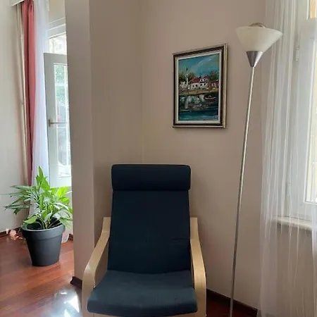 Διαμέρισμα Spacious In Mecidiyekoy/ortaklar