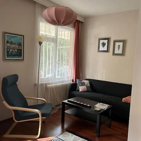 Διαμέρισμα Spacious In Mecidiyekoy/ortaklar *