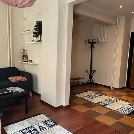 Spacious In Mecidiyekoy/ortaklar *