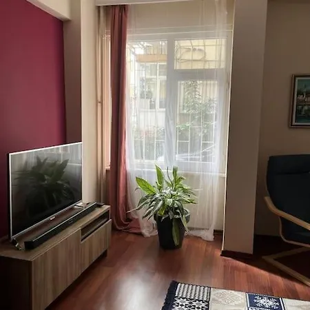 Spacious In Mecidiyekoy/ortaklar Διαμέρισμα *