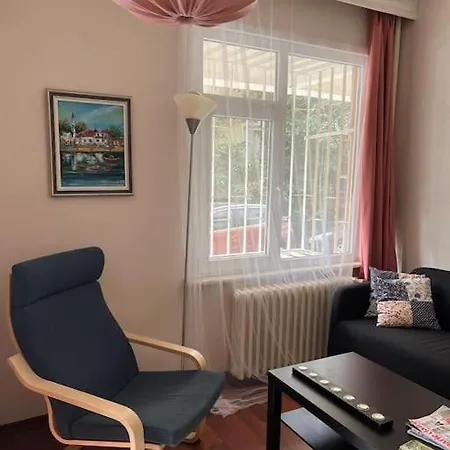 Spacious In Mecidiyekoy/ortaklar * Κωνσταντινούπολη