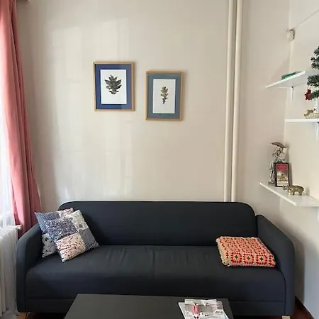 Spacious In Mecidiyekoy/ortaklar Estambul