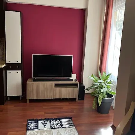 Apartamento Spacious In Mecidiyekoy/ortaklar Estambul