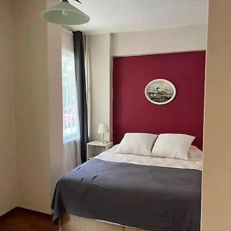 Spacious In Mecidiyekoy/ortaklar Apartamento
