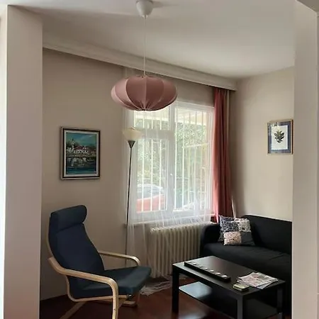 Spacious In Mecidiyekoy/ortaklar * Istanbul